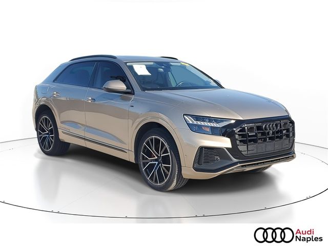 2019 Audi Q8 Prestige