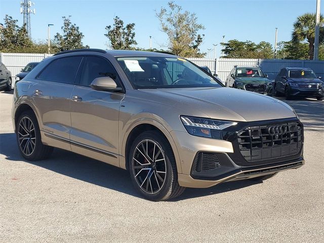 2019 Audi Q8 Prestige