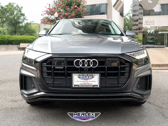 2019 Audi Q8 Prestige