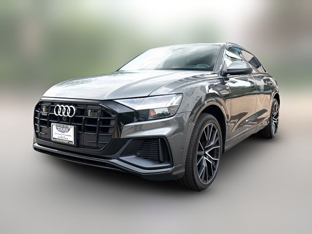 2019 Audi Q8 Prestige