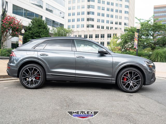 2019 Audi Q8 Prestige