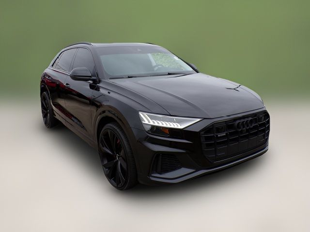 2019 Audi Q8 Prestige