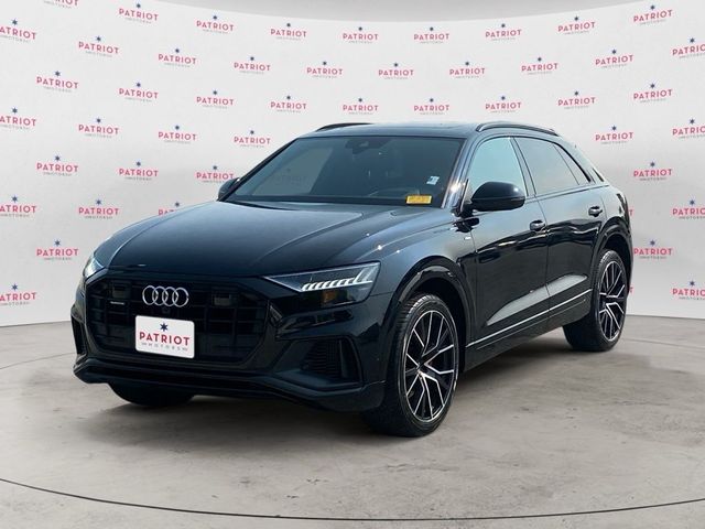 2019 Audi Q8 Prestige