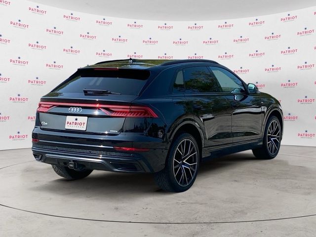 2019 Audi Q8 Prestige