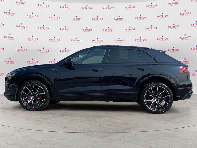 2019 Audi Q8 Prestige