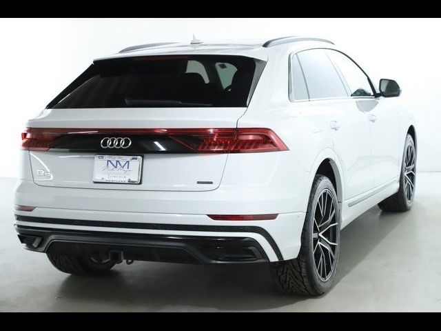 2019 Audi Q8 Prestige