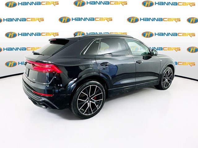 2019 Audi Q8 Prestige