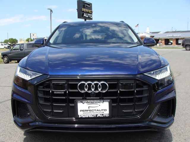 2019 Audi Q8 Prestige