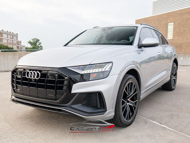 2019 Audi Q8 Prestige