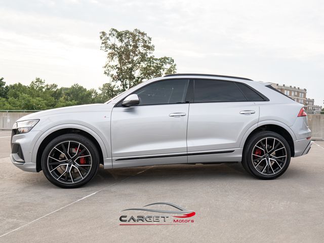 2019 Audi Q8 Prestige