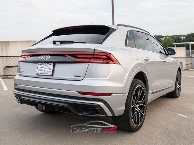 2019 Audi Q8 Prestige