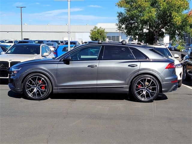 2019 Audi Q8 Prestige