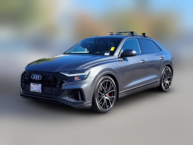 2019 Audi Q8 Prestige