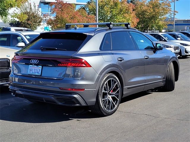 2019 Audi Q8 Prestige