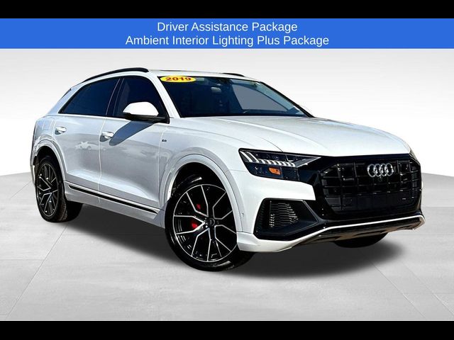 2019 Audi Q8 Prestige