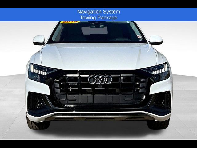 2019 Audi Q8 Prestige