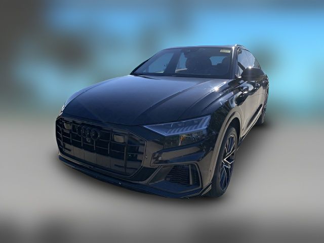 2019 Audi Q8 Prestige