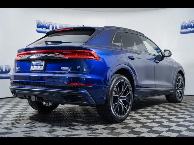 2019 Audi Q8 Prestige