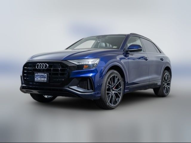 2019 Audi Q8 Prestige