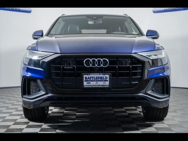 2019 Audi Q8 Prestige