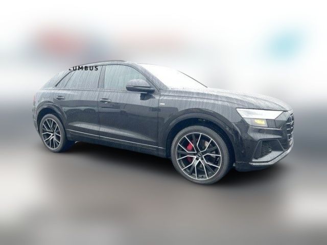 2019 Audi Q8 Prestige