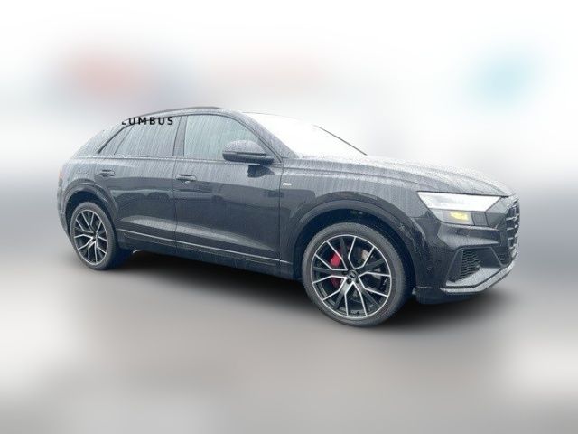 2019 Audi Q8 Prestige