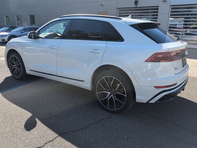 2019 Audi Q8 Prestige