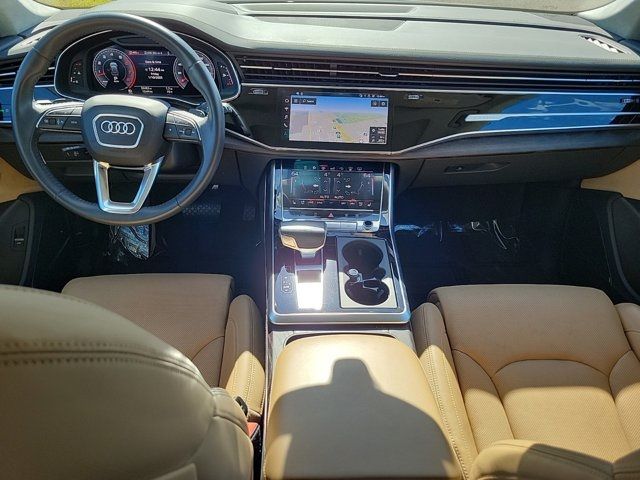 2019 Audi Q8 Prestige