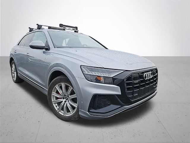 2019 Audi Q8 Prestige