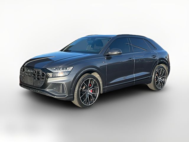 2019 Audi Q8 Prestige