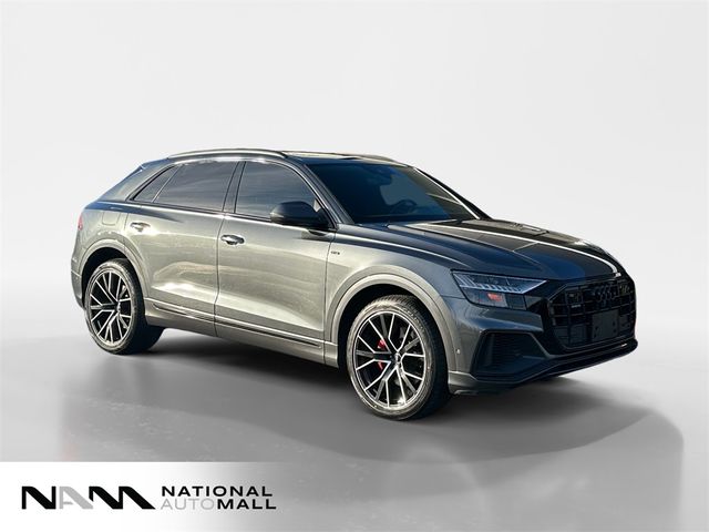 2019 Audi Q8 Prestige