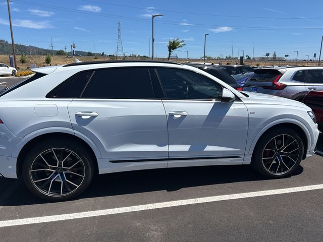 2019 Audi Q8 Prestige