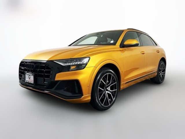 2019 Audi Q8 Prestige
