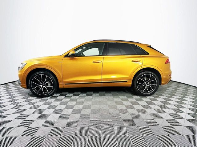 2019 Audi Q8 Prestige