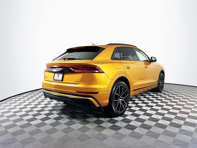 2019 Audi Q8 Prestige