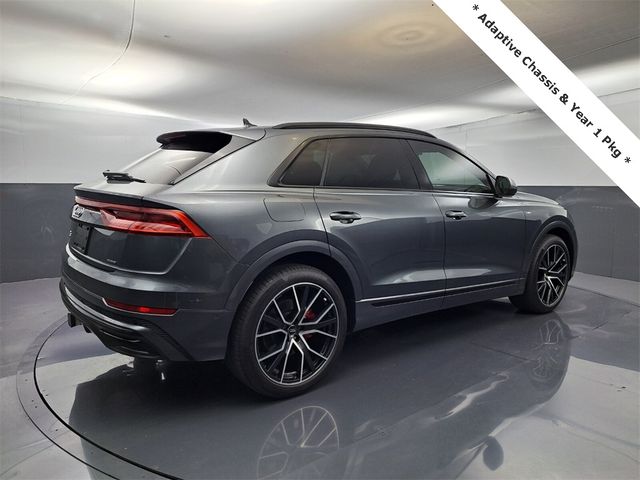 2019 Audi Q8 Prestige