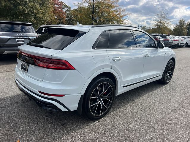 2019 Audi Q8 Prestige