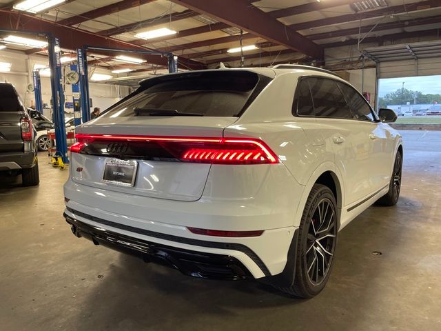 2019 Audi Q8 Prestige