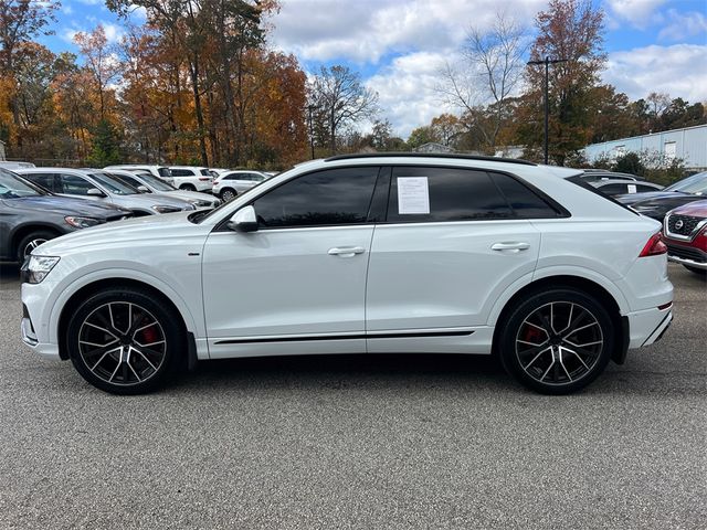 2019 Audi Q8 Prestige