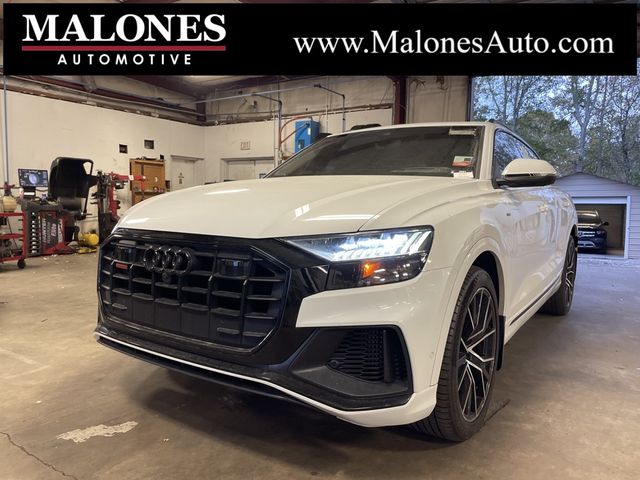 2019 Audi Q8 Prestige