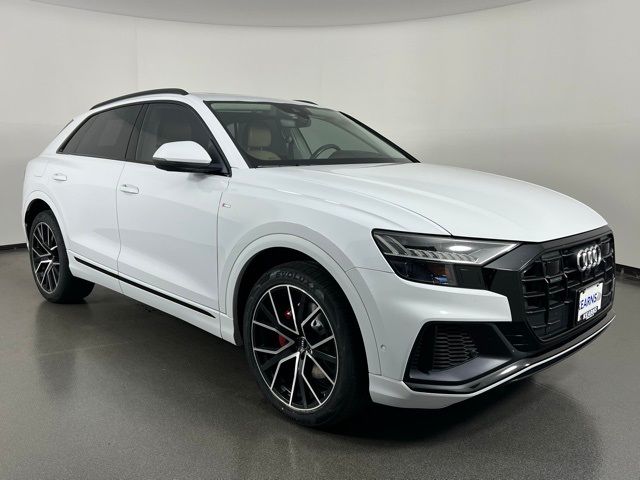 2019 Audi Q8 Prestige