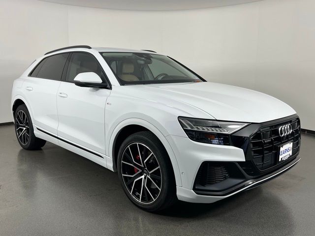 2019 Audi Q8 Prestige