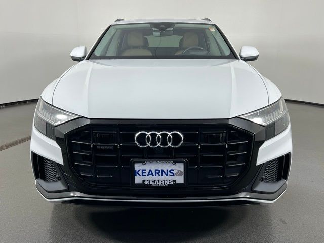 2019 Audi Q8 Prestige