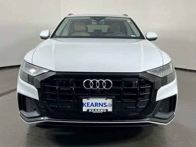 2019 Audi Q8 Prestige