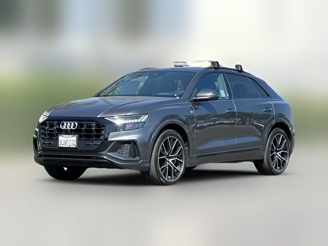 2019 Audi Q8 Prestige