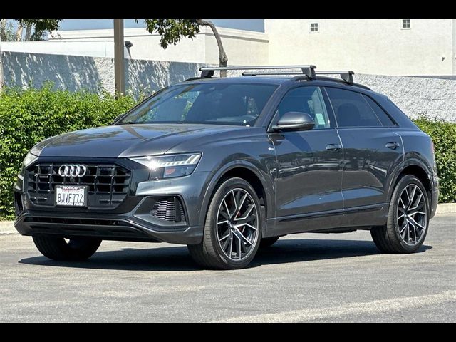 2019 Audi Q8 Prestige