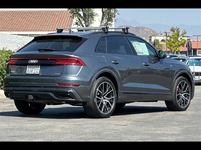 2019 Audi Q8 Prestige