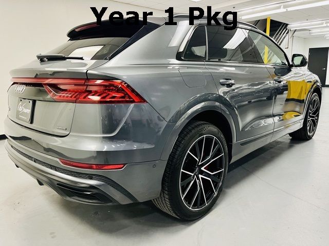 2019 Audi Q8 Prestige