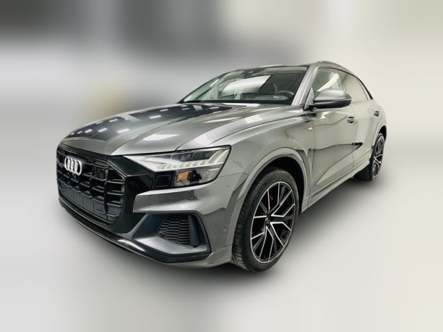 2019 Audi Q8 Prestige