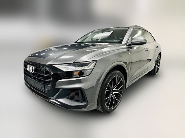 2019 Audi Q8 Prestige